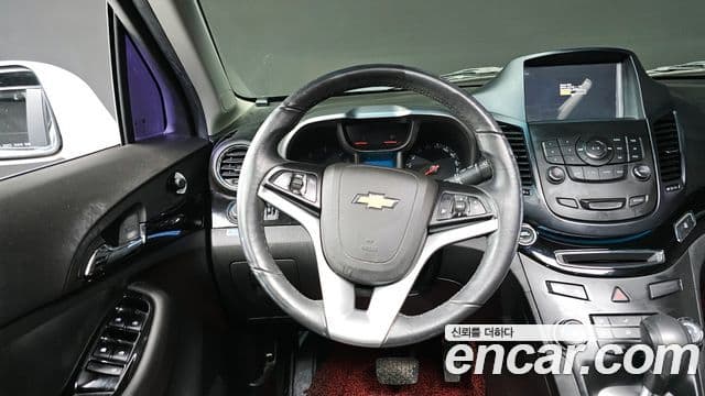 Chevrolet(GM대우) Orlando Convenience Pack, 2013 13