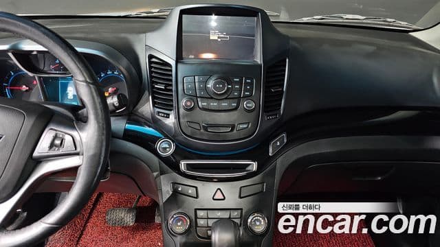 Chevrolet(GM대우) Orlando Convenience Pack, 2013 14