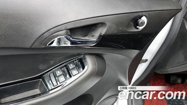 Chevrolet(GM대우) Orlando Convenience Pack, 2013 15