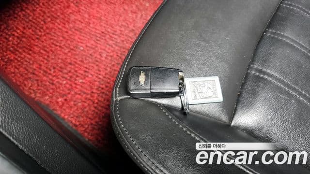 Chevrolet(GM대우) Orlando Convenience Pack, 2013 16