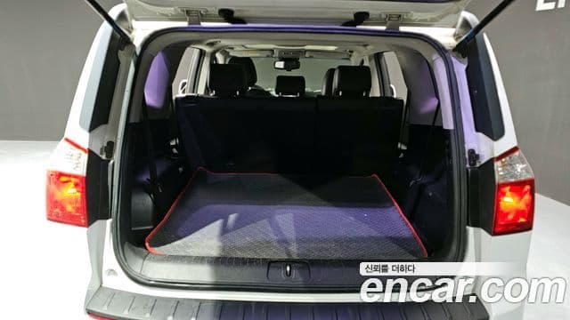 Chevrolet(GM대우) Orlando Convenience Pack, 2013 20
