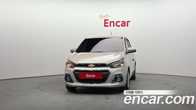 Chevrolet(GM대우) The / новый Next Spark LTZ, 2018 3