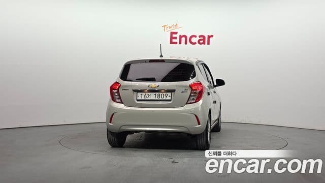 Chevrolet(GM대우) The / новый Next Spark LTZ, 2018 4