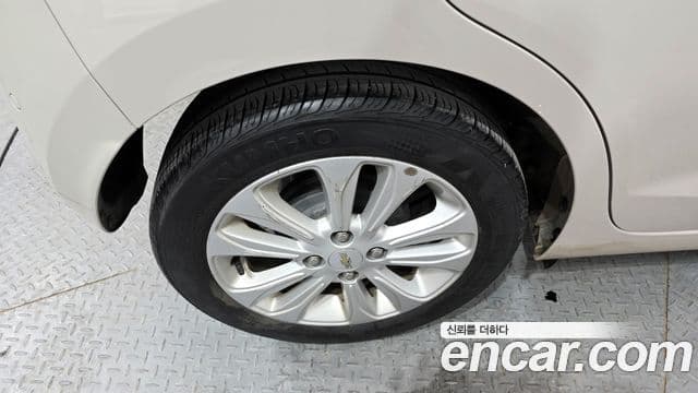 Chevrolet(GM대우) The / новый Next Spark LTZ, 2018 все фото