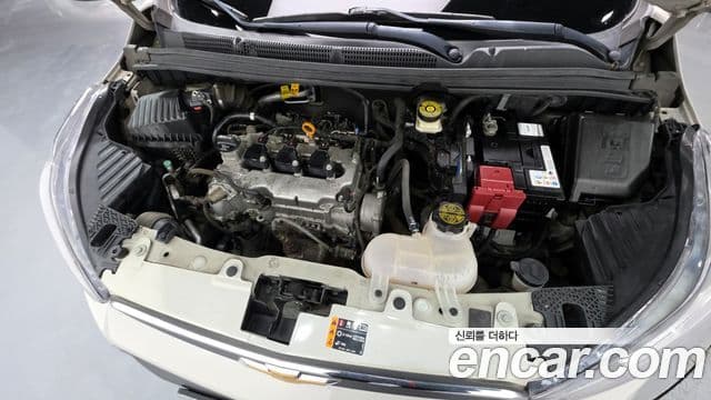 Chevrolet(GM대우) The / новый Next Spark LTZ, 2018 6