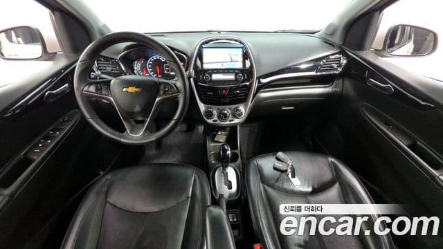 Chevrolet(GM대우) The / новый Next Spark LTZ, 2018 7