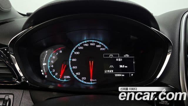 Chevrolet(GM대우) The / новый Next Spark LTZ, 2018 8