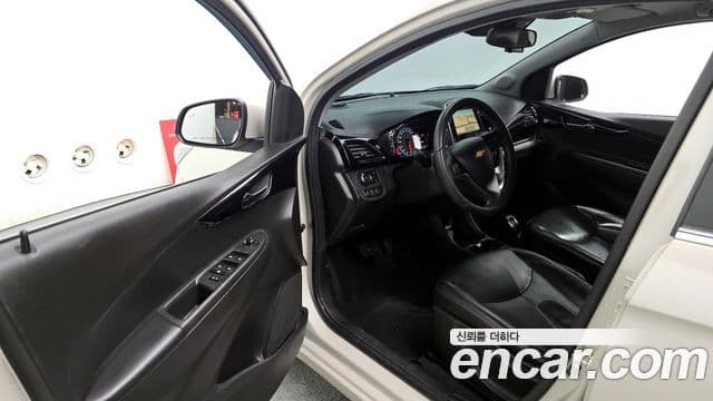 Chevrolet(GM대우) The / новый Next Spark LTZ, 2018 10