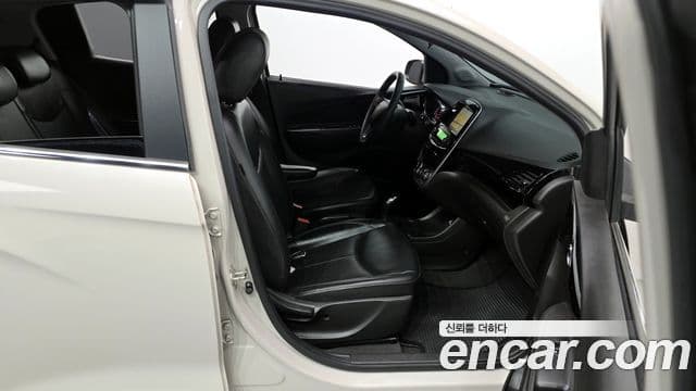 Chevrolet(GM대우) The / новый Next Spark LTZ, 2018 11