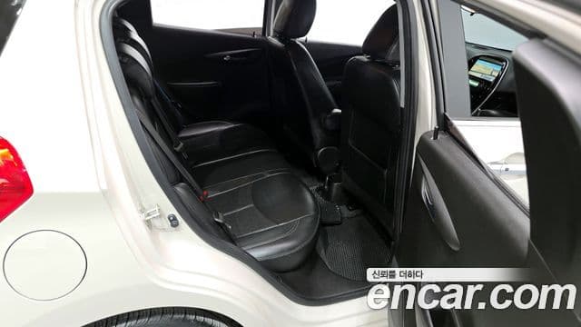 Chevrolet(GM대우) The / новый Next Spark LTZ, 2018 12