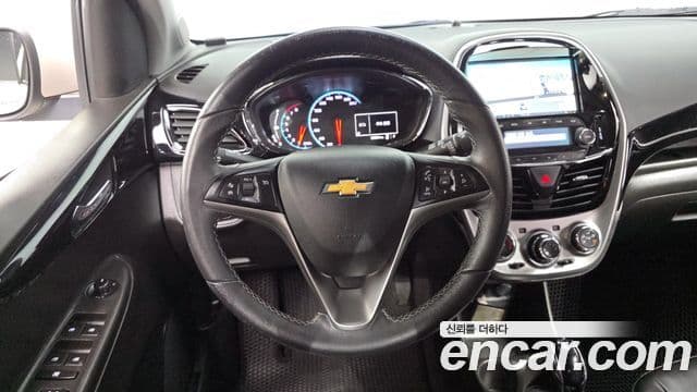 Chevrolet(GM대우) The / новый Next Spark LTZ, 2018 13
