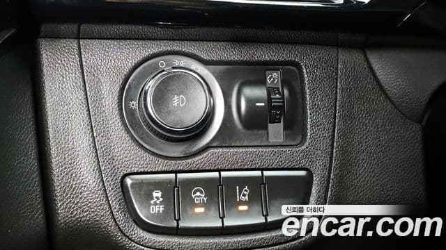 Chevrolet(GM대우) The / новый Next Spark LTZ, 2018 14