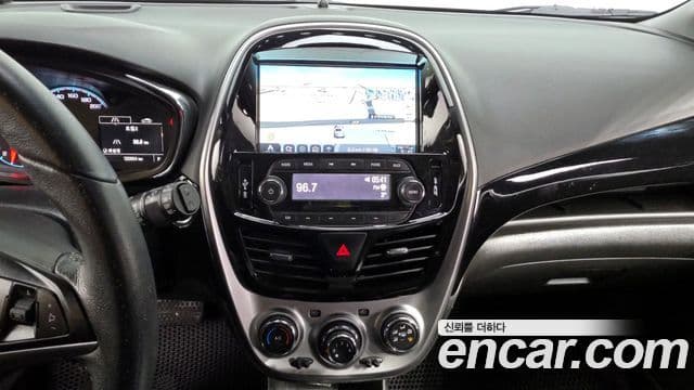 Chevrolet(GM대우) The / новый Next Spark LTZ, 2018 15