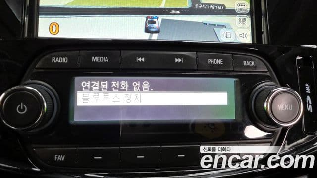 Chevrolet(GM대우) The / новый Next Spark LTZ, 2018 17