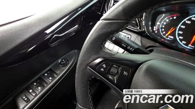 Chevrolet(GM대우) The / новый Next Spark LTZ, 2018 19