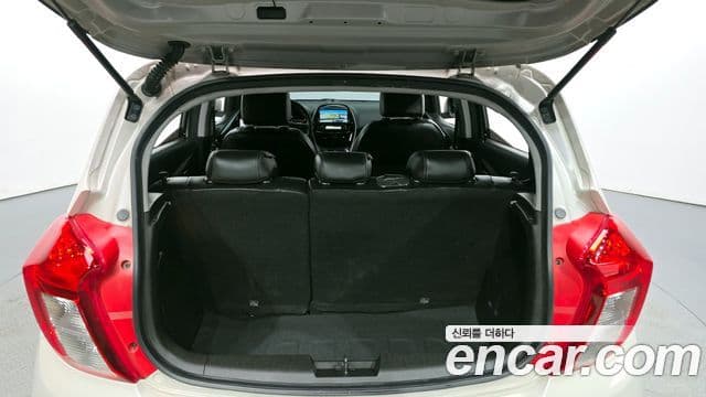 Chevrolet(GM대우) The / новый Next Spark LTZ, 2018 20