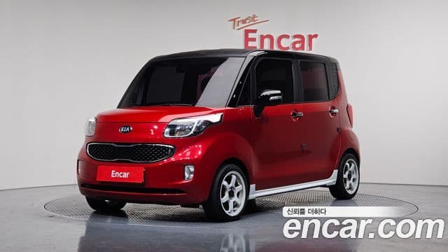 Kia Ray Prestige, 2013 1