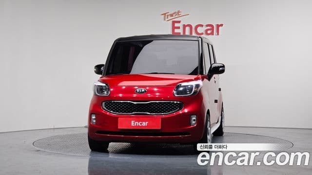 Kia Ray Prestige, 2013 3