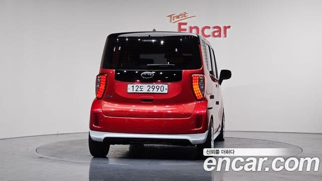 Kia Ray Prestige, 2013 4