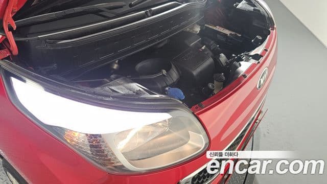 Kia Ray Prestige, 2013 6