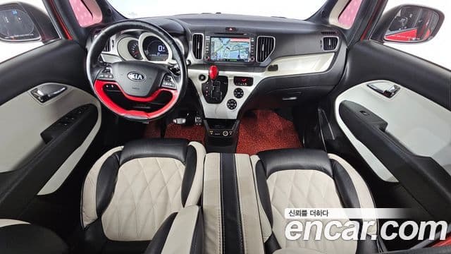 Kia Ray Prestige, 2013 7