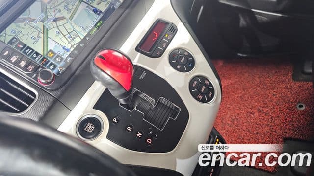 Kia Ray Prestige, 2013 9