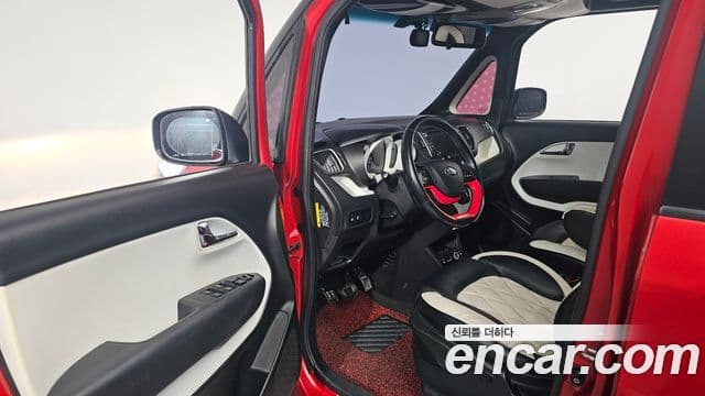 Kia Ray Prestige, 2013 11