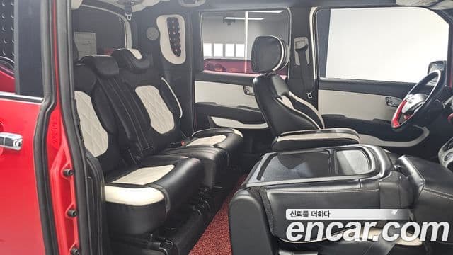 Kia Ray Prestige, 2013 12