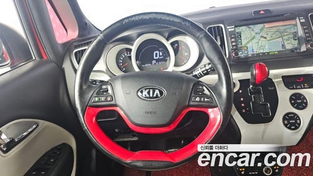 Kia Ray Prestige, 2013 13