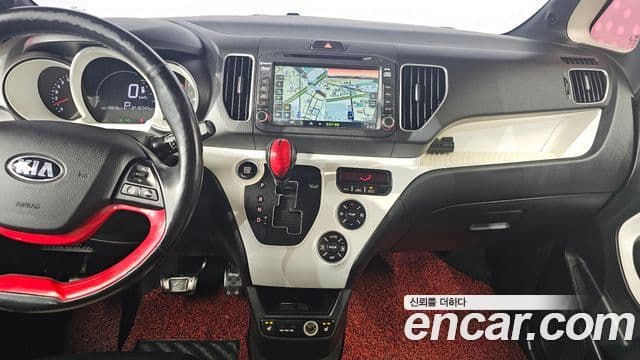 Kia Ray Prestige, 2013 15