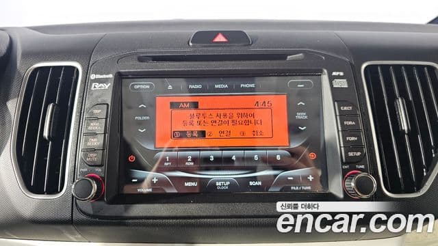 Kia Ray Prestige, 2013 17