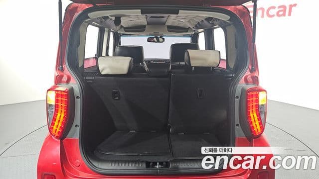 Kia Ray Prestige, 2013 20