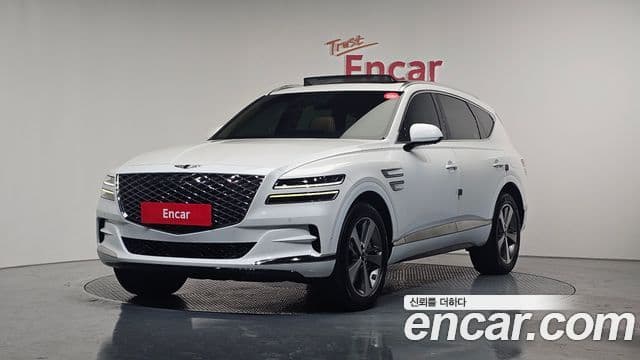 Genesis GV80, 2022 1