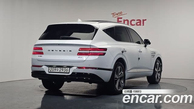 Genesis GV80, 2022 2