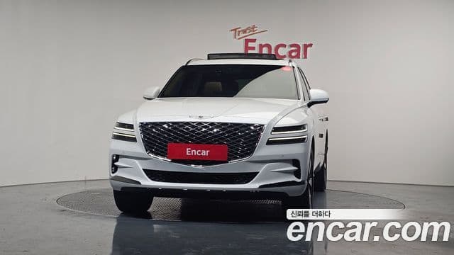 Genesis GV80, 2022 3