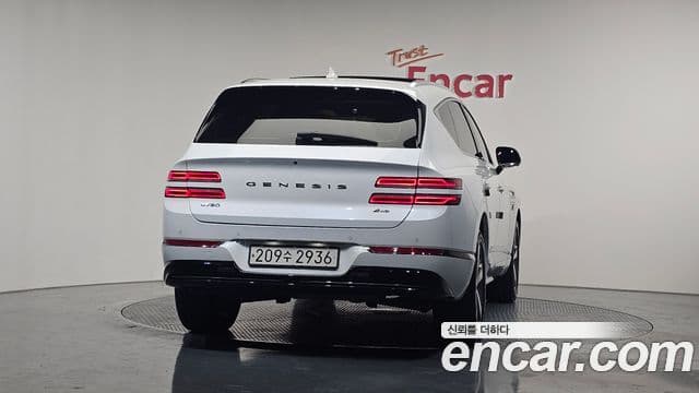 Genesis GV80, 2022 4