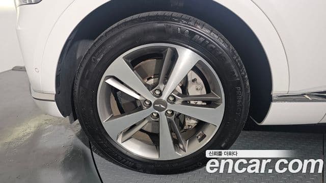 Genesis GV80, 2022 все фото