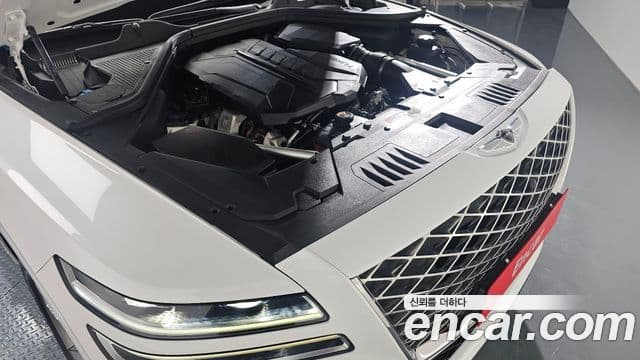 Genesis GV80, 2022 6