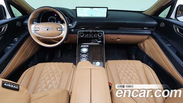 Genesis GV80, 2022 7