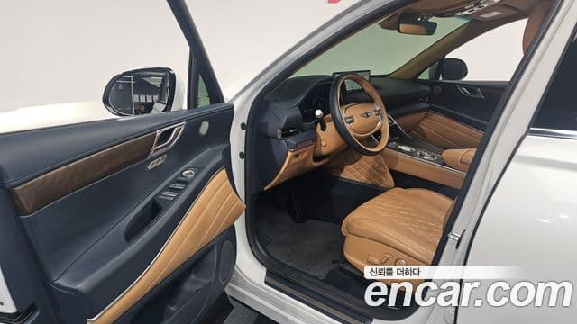 Genesis GV80, 2022 10