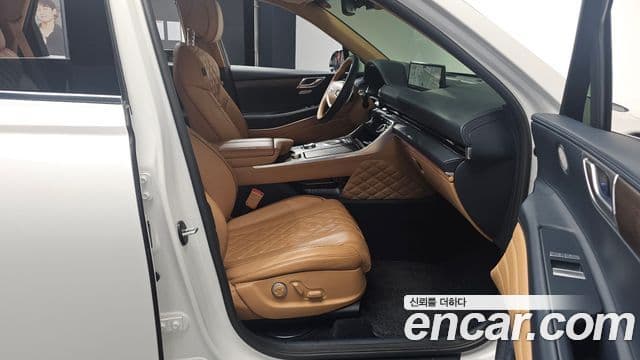 Genesis GV80, 2022 11