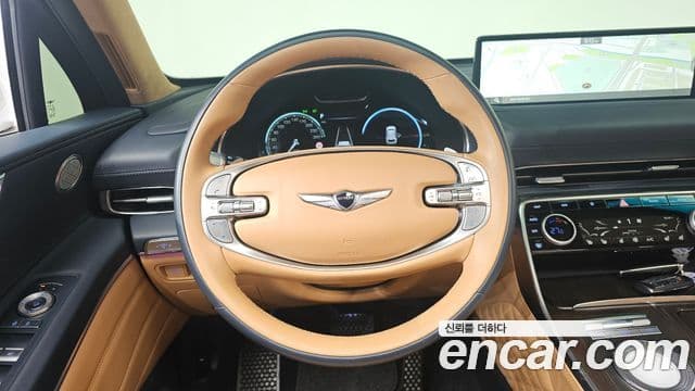 Genesis GV80, 2022 13