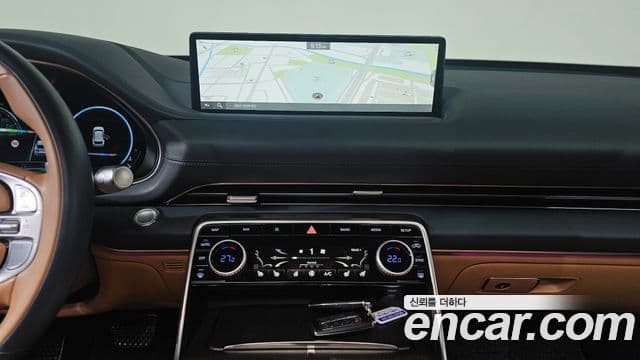 Genesis GV80, 2022 14