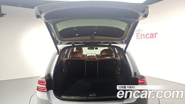 Genesis GV80, 2022 20