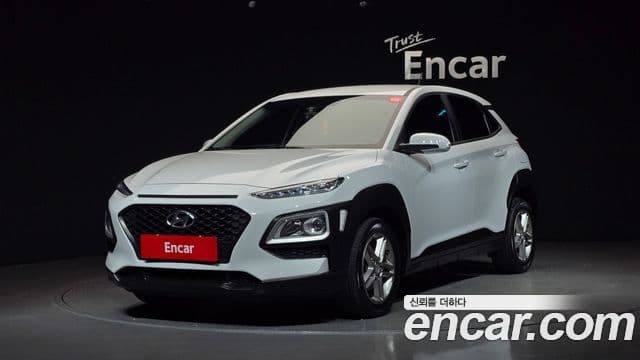 Hyundai Kona Modern, 2018 1