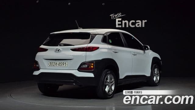 Hyundai Kona Modern, 2018 2