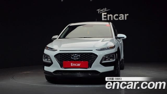Hyundai Kona Modern, 2018 3