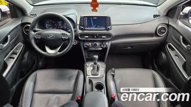 Hyundai Kona Modern, 2018 7