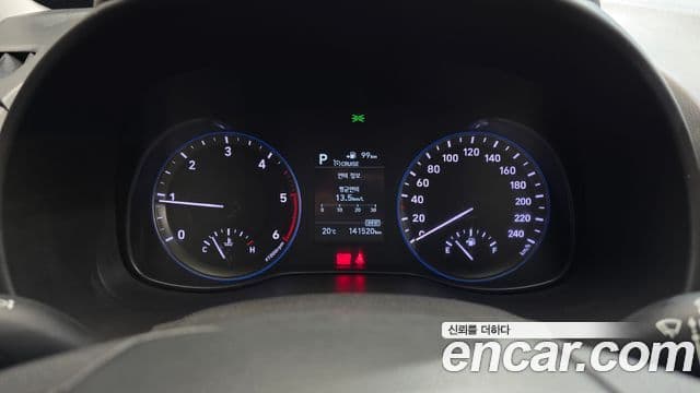 Hyundai Kona Modern, 2018 8