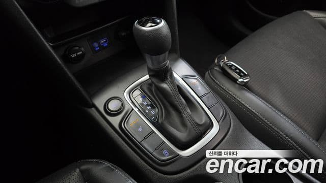 Hyundai Kona Modern, 2018 9